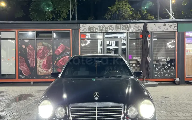 Mercedes-Benz E 320 1996 года за 3 300 000 тг. в Алматы