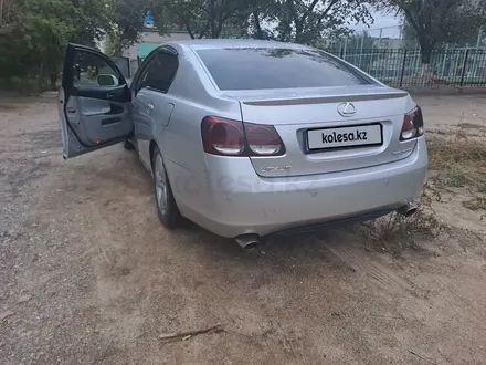 Lexus GS 300 2006 года за 6 200 000 тг. в Семей – фото 5