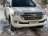 Toyota Land Cruiser 2018 года за 38 000 000 тг. в Астана – фото 2