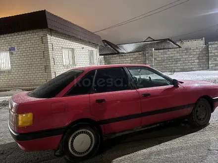 Audi 80 1991 года за 990 000 тг. в Павлодар – фото 5