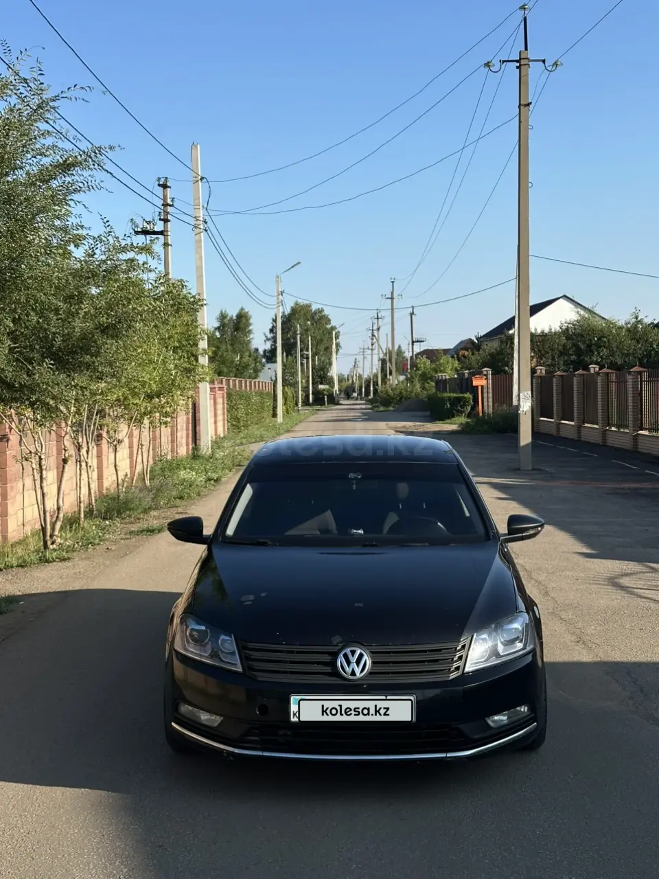 Volkswagen Passat, 2013