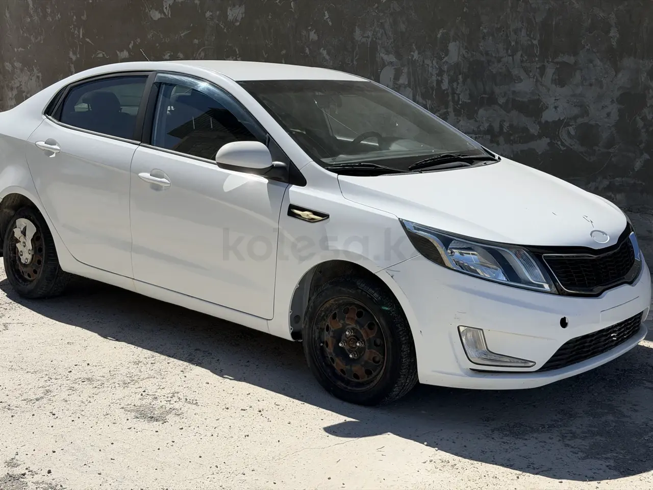 Kia Rio, 2014