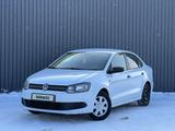 Volkswagen Polo 2014 годаүшін4 700 000 тг. в Актобе