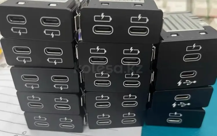 Зарядные порты USB за 25 000 тг. в Алматы