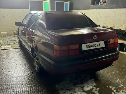 Volkswagen Vento 1992 года за 800 000 тг. в Балхаш – фото 4