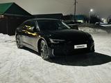 Audi A6 2020 года за 20 000 000 тг. в Аксай – фото 4