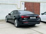 Audi A6 2020 года за 20 000 000 тг. в Аксай – фото 3