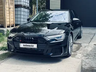 Audi A6, 2020