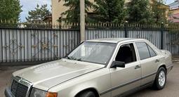 Mercedes-Benz E 260 1991 годаүшін1 150 000 тг. в Астана – фото 2