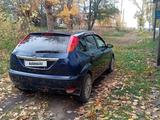Ford Focus 2003 годаүшін1 000 000 тг. в Усть-Каменогорск – фото 2