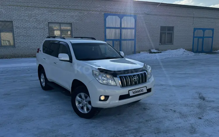 Toyota Land Cruiser Prado 2012 годаfor15 000 000 тг. в Актобе