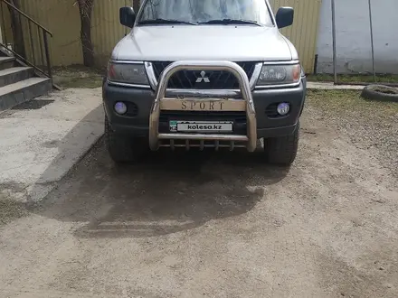 Mitsubishi Montero Sport 2002 года за 6 850 000 тг. в Усть-Каменогорск