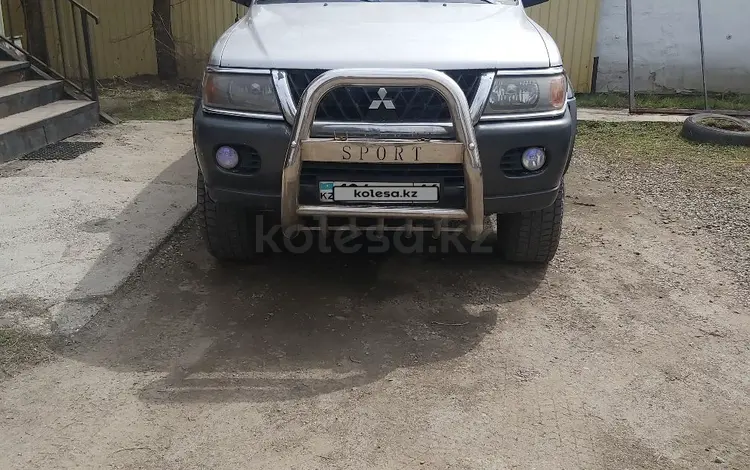 Mitsubishi Montero Sport 2002 года за 6 850 000 тг. в Усть-Каменогорск