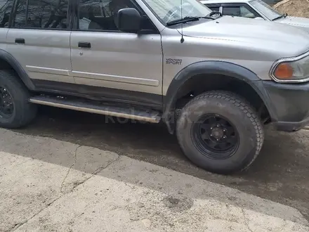 Mitsubishi Montero Sport 2002 года за 6 850 000 тг. в Усть-Каменогорск – фото 5