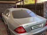 Mercedes-Benz S 350 2004 годаүшін6 000 000 тг. в Шымкент