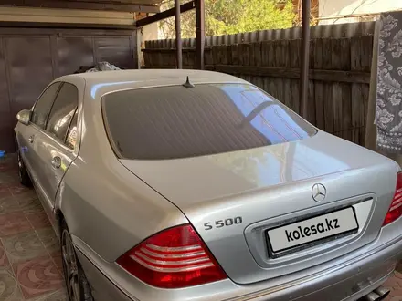 Mercedes-Benz S 350 2004 года за 6 000 000 тг. в Шымкент