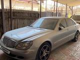 Mercedes-Benz S 350 2004 годаүшін6 000 000 тг. в Шымкент – фото 2