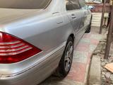 Mercedes-Benz S 350 2004 года за 6 000 000 тг. в Шымкент – фото 3