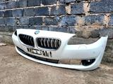Передний бампер BMW 535 F10 за 150 000 тг. в Астана – фото 3