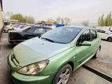 Peugeot 307 2005 года за 2 600 000 тг. в Алматы