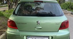 Peugeot 307 2005 года за 2 600 000 тг. в Алматы – фото 2