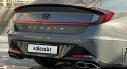 Hyundai Sonata 2021 года за 16 300 000 тг. в Шымкент – фото 4