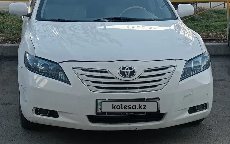 Toyota Camry 2006 годаүшін4 850 000 тг. в Алматы