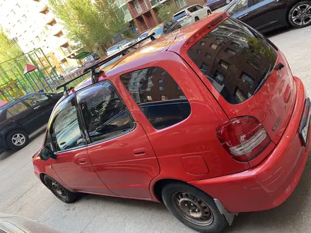 Toyota Spacio 1999 года за 2 500 000 тг. в Астана – фото 3