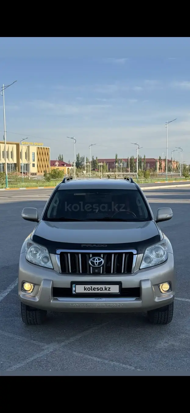 Toyota Land Cruiser Prado, 2010