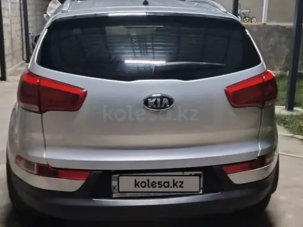 Kia Sportage 2014 года за 8 700 000 тг. в Астана – фото 9