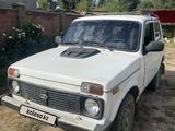 ВАЗ (Lada) Lada 2121 2016 годаүшін1 450 000 тг. в Алматы