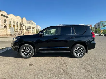 Toyota Land Cruiser Prado 2022 года за 35 000 000 тг. в Уральск – фото 2