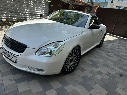 Lexus SC 430 2005 года за 7 500 000 тг. в Астана – фото 5