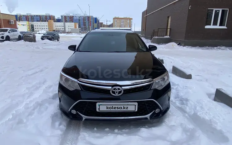 Toyota Camry 2014 годаүшін6 900 000 тг. в Уральск