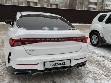 Kia K5 2021 года за 13 695 000 тг. в Астана – фото 10