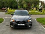 Toyota Camry 2019 годаүшін11 800 000 тг. в Тараз – фото 4