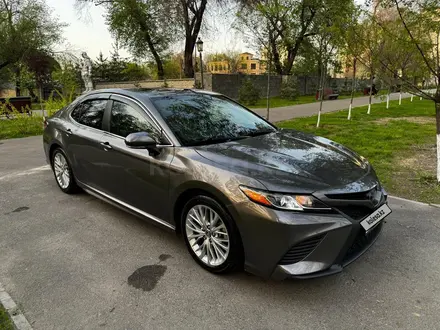 Toyota Camry 2019 года за 11 800 000 тг. в Тараз – фото 7