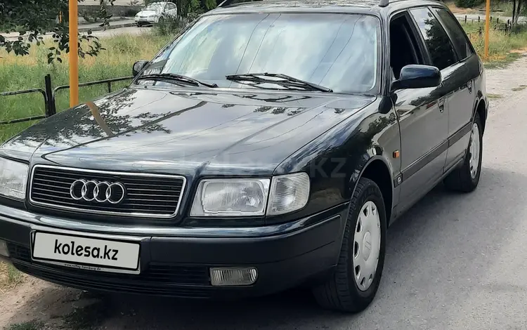 Audi A6 1994 годаfor3 500 000 тг. в Шымкент