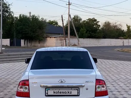 ВАЗ (Lada) Priora 2170 2015 года за 3 200 000 тг. в Шымкент – фото 2