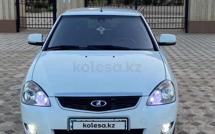 ВАЗ (Lada) Priora 2170 2015 годаүшін3 200 000 тг. в Шымкент