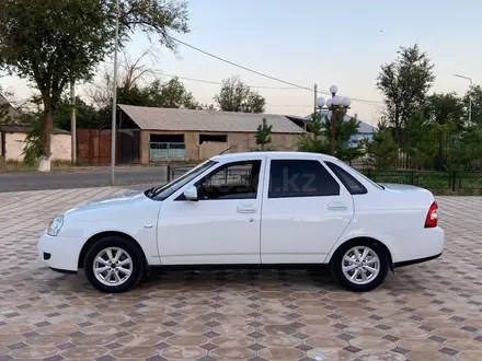 ВАЗ (Lada) Priora 2170 2015 года за 3 200 000 тг. в Шымкент – фото 3