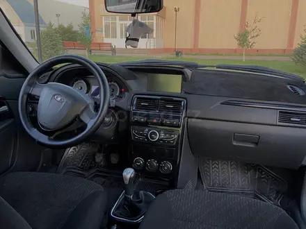 ВАЗ (Lada) Priora 2170 2015 года за 3 200 000 тг. в Шымкент – фото 7