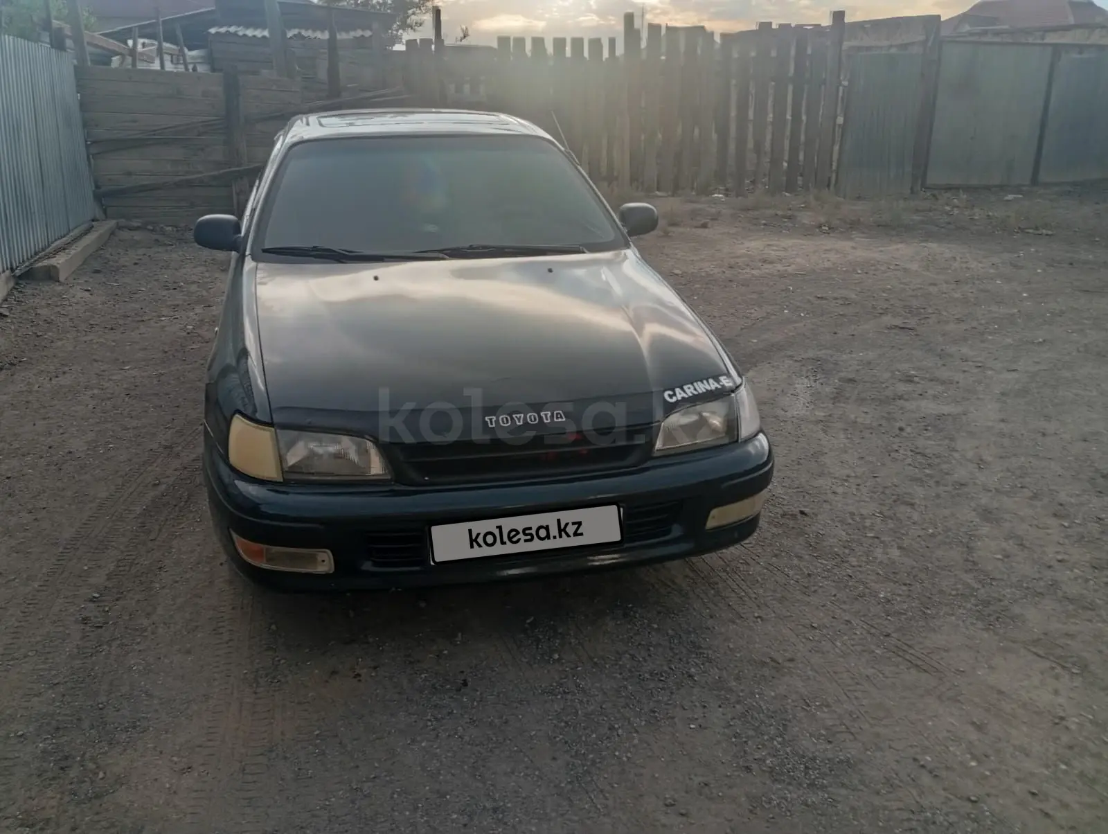 Toyota Carina E, 1992