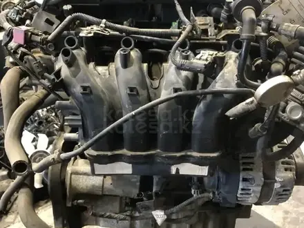 Двигатель F16D4 1.6л Chevrolet Aveo, Шевроле Авео за 10 000 тг. в Костанай – фото 2