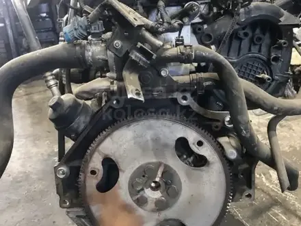 Двигатель F16D4 1.6л Chevrolet Aveo, Шевроле Авео за 10 000 тг. в Костанай – фото 4
