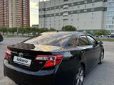 Toyota Camry 2014 года за 9 500 000 тг. в Астана – фото 5
