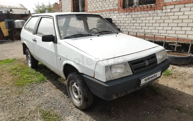 ВАЗ (Lada) 2108 1987 годаүшін400 000 тг. в Астана