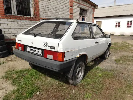 ВАЗ (Lada) 2108 1987 года за 400 000 тг. в Астана – фото 4