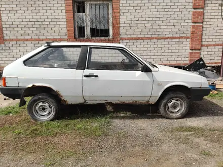 ВАЗ (Lada) 2108 1987 года за 400 000 тг. в Астана – фото 5