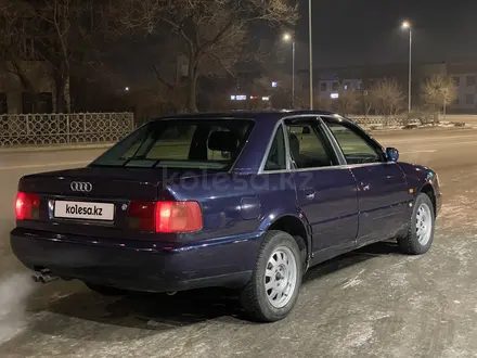 Audi A6 1996 года за 2 570 000 тг. в Караганда – фото 3